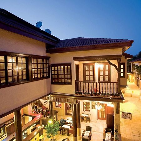 Cicerone Lodge Hotel Antalya Luaran gambar