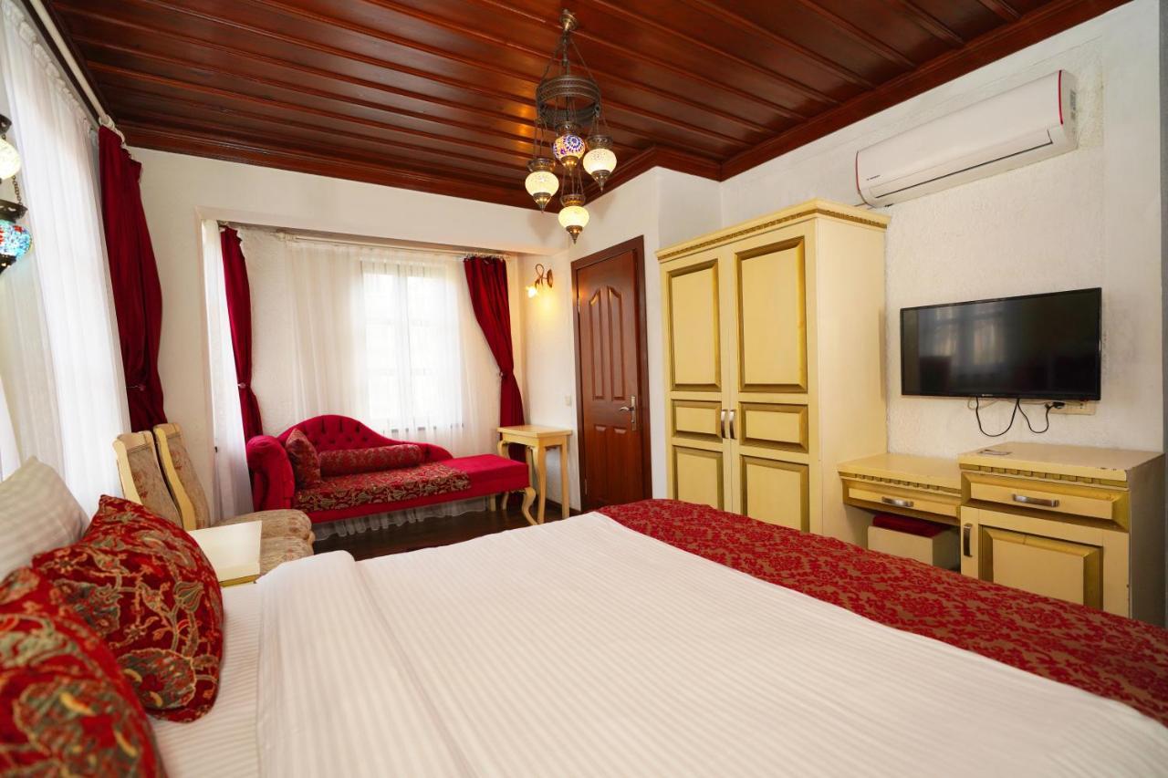 Cicerone Lodge Hotel Antalya Luaran gambar