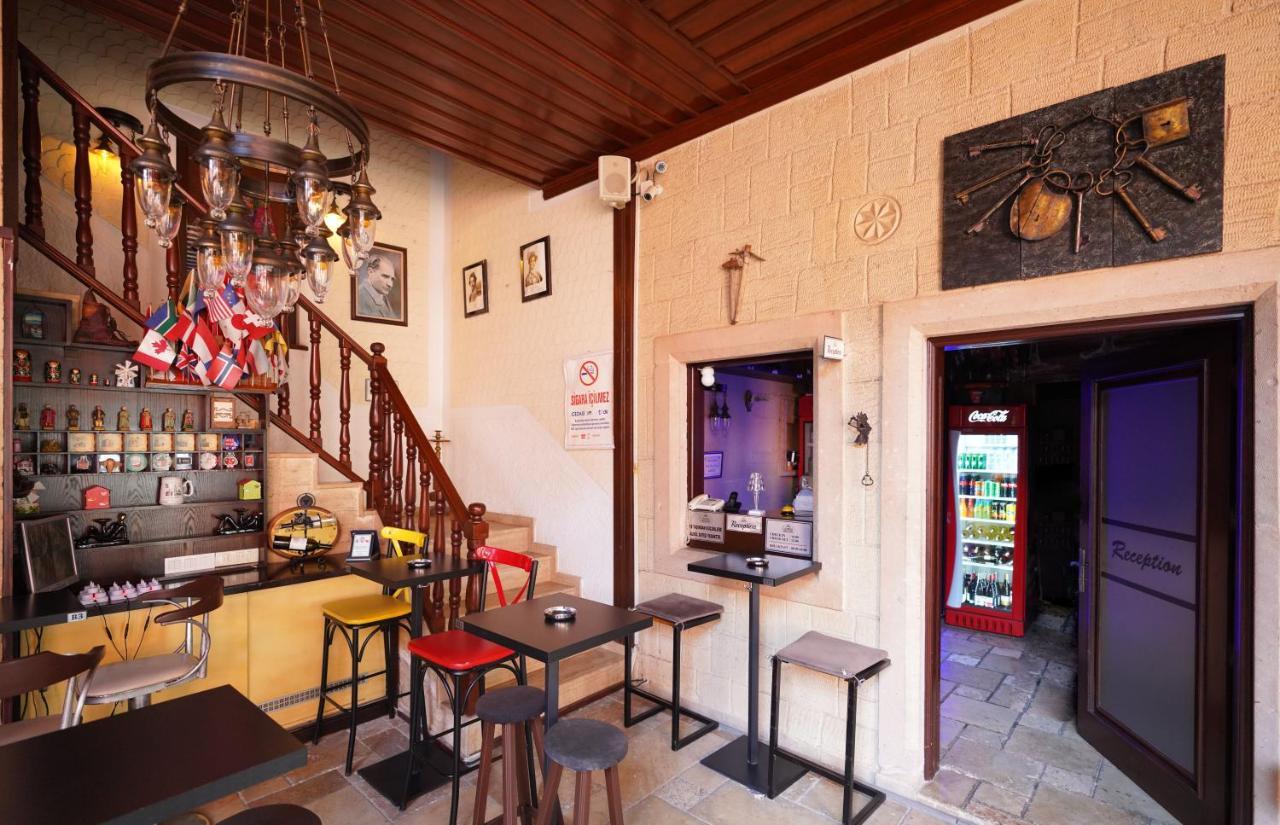 Cicerone Lodge Hotel Antalya Luaran gambar