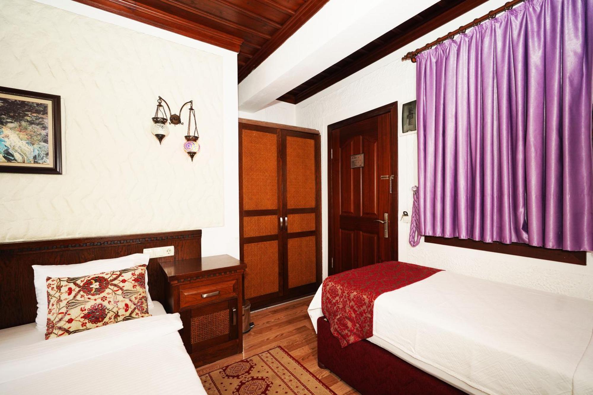 Cicerone Lodge Hotel Antalya Luaran gambar