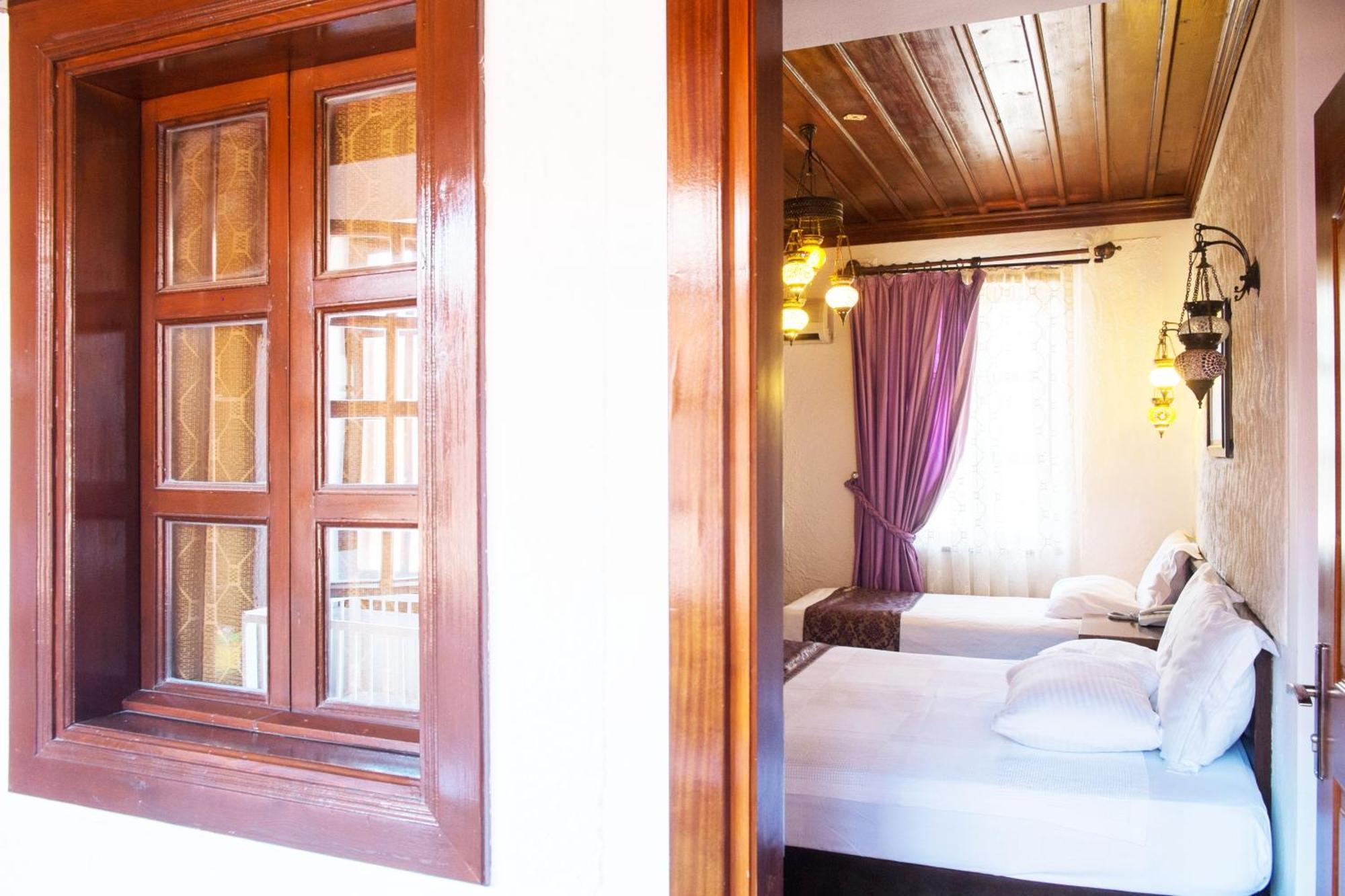 Cicerone Lodge Hotel Antalya Luaran gambar