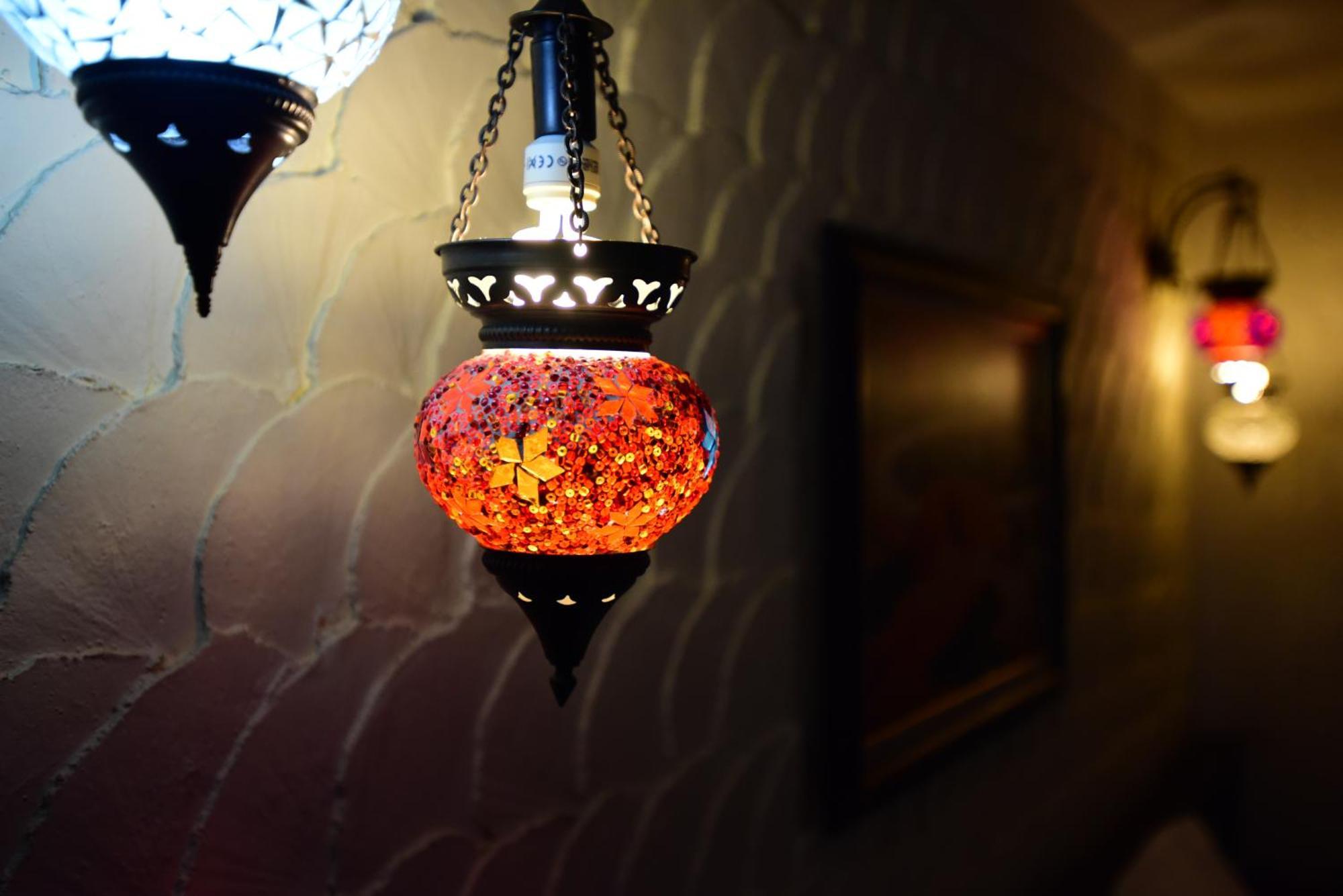 Cicerone Lodge Hotel Antalya Luaran gambar